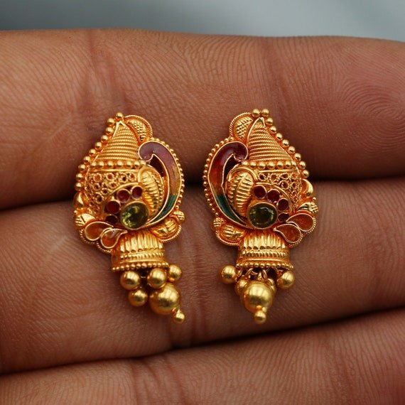 Maithili Earrings